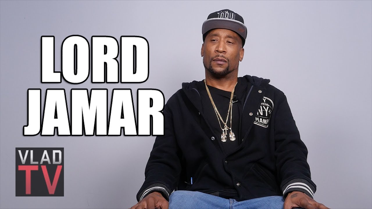 Lord Jamar I Like Schoolboy Q's Music So Much I Him Dissing Me