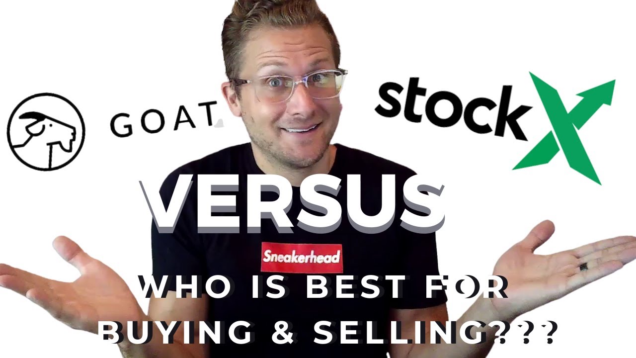 Making money selling sneakers on GOAT & STOCKX in 2020! (my first