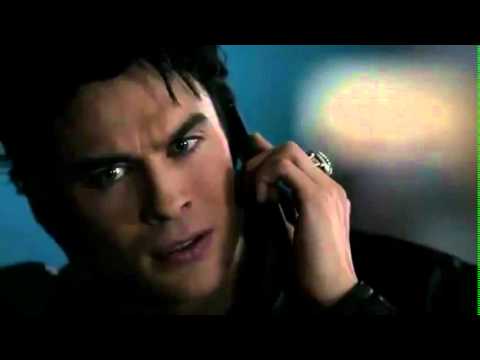 Download Vampire Diaries season 3 episode 22 Damon & Elena  -  I Have To let you go