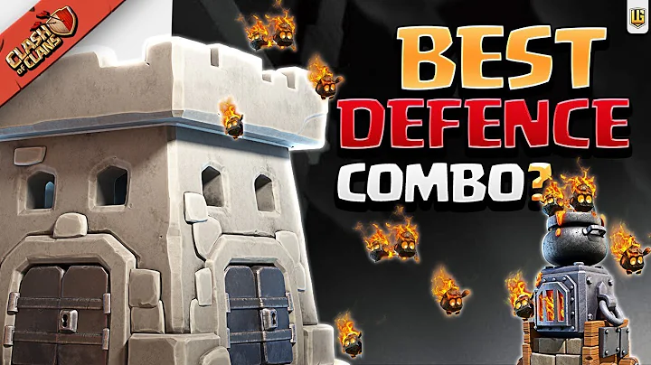 TOP 5 Defensive Clan Castle Troop Combinations | Clash of Clans