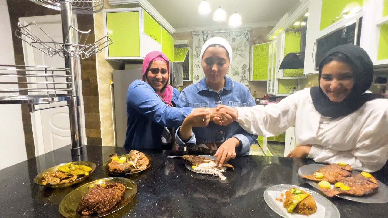 تحدي الطبخ لومي ضد تقي🔥 والحكم تمني 🙄 يا تري مين كسب؟