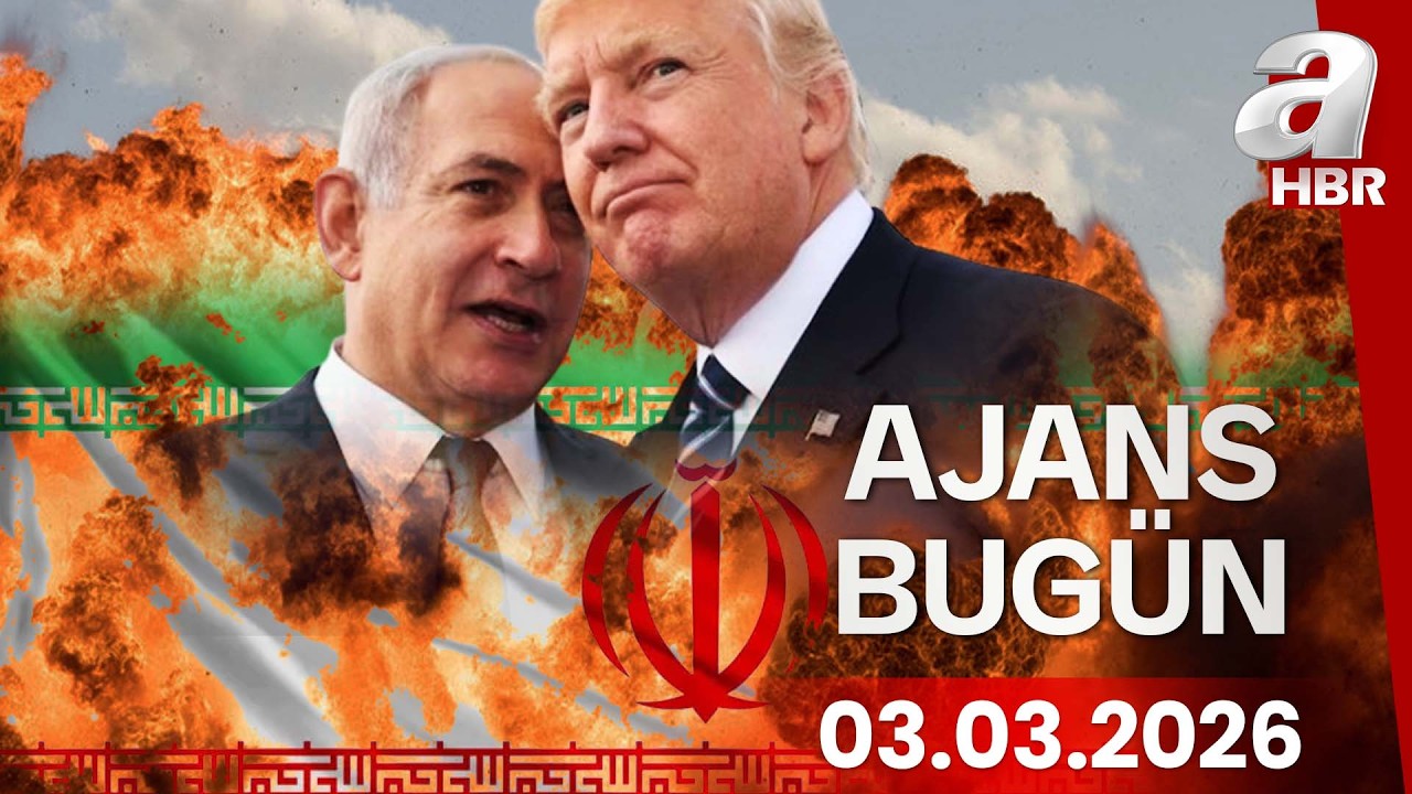 ABD-İsrail'in planı ne? | Ajans Bugün - 04.03.2026 | A Haber