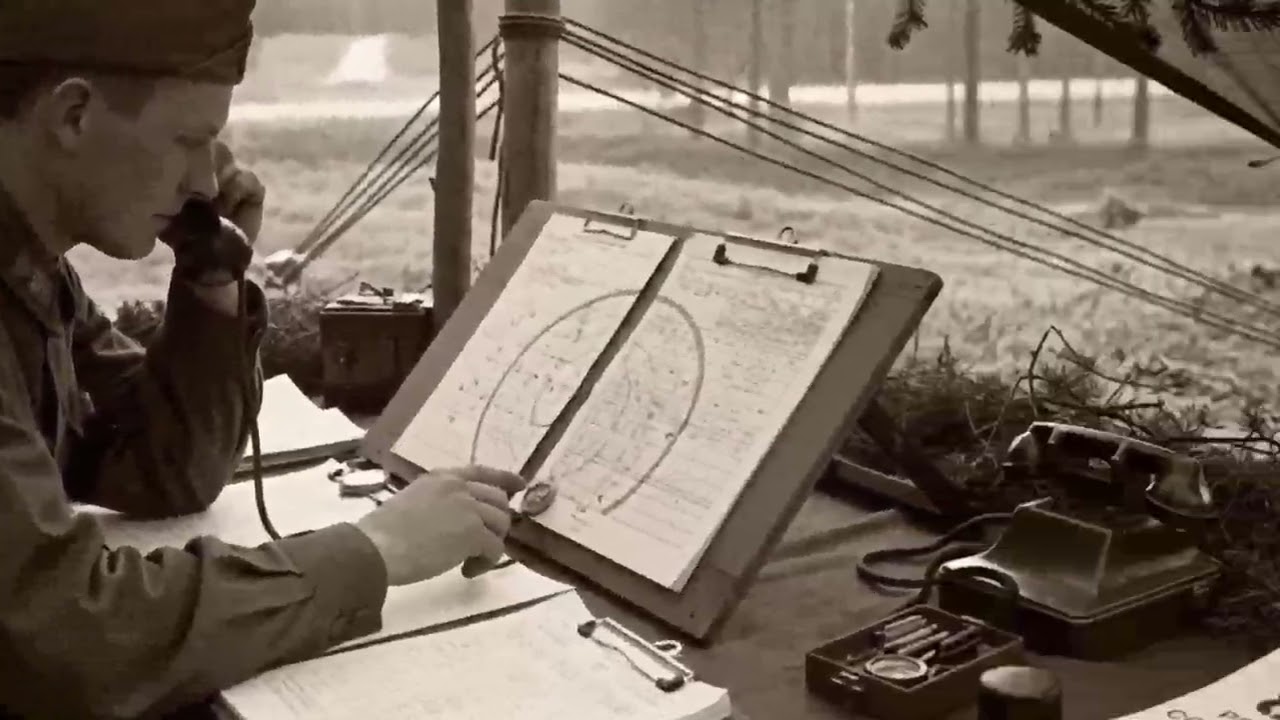 9 tykkipatteria, yksi maali — miten Nenosen taulukko hiljensi Tali-Ihantalan?