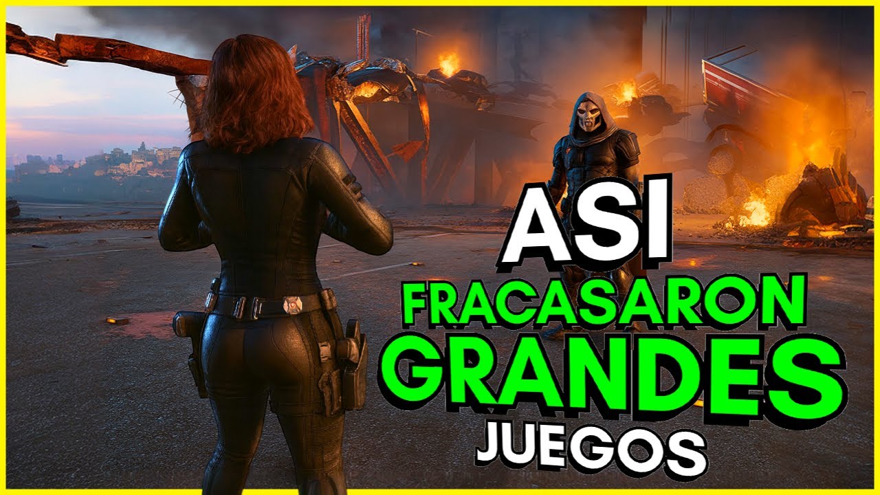 10 JUEGOS que DEMUESTRAN cómo ARRUINAR algo PERFECTO