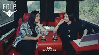 The Claudia X Ronela Hajati - 111 Podcast