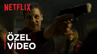 La casa de papel | 5. Kısım - Son 5 Bölüm Özel Klip | Netflix