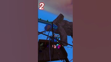 3 Rope Routes To Get Better at Gorilla Tag Beach #gorillatag #gtag #vr #oculus #oculusquest2 #vrgame