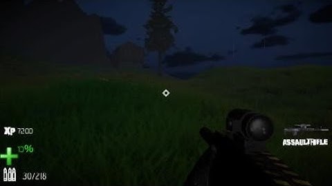 The Unknown City - Episode 1 Level 3 Golden Gun