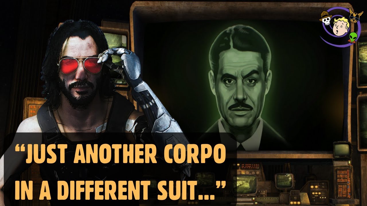 Что, если бы Джонни Сильверхэнд встретил мистера Хауса?