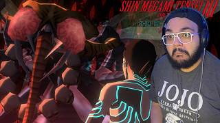 Beelzebub Makes His Appearance! | Shin Megami Tensei III Nocturne HD Remaster