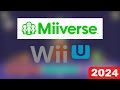 Miiverse in 2024 auf der WiiU nutzen!