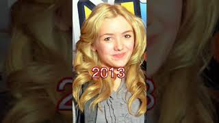 The evolution of Peyton Roi List 2007-2022 #tory #cobrakai #evolution #peytonroilist #peytonlist