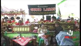 SENI KARAWITAN SUKO LARAS  LIVE MBOTO BOLO BERSAMA AUDIO RENTATAL PUSPITA SANGGAR RIAS SLAMET PUTRA