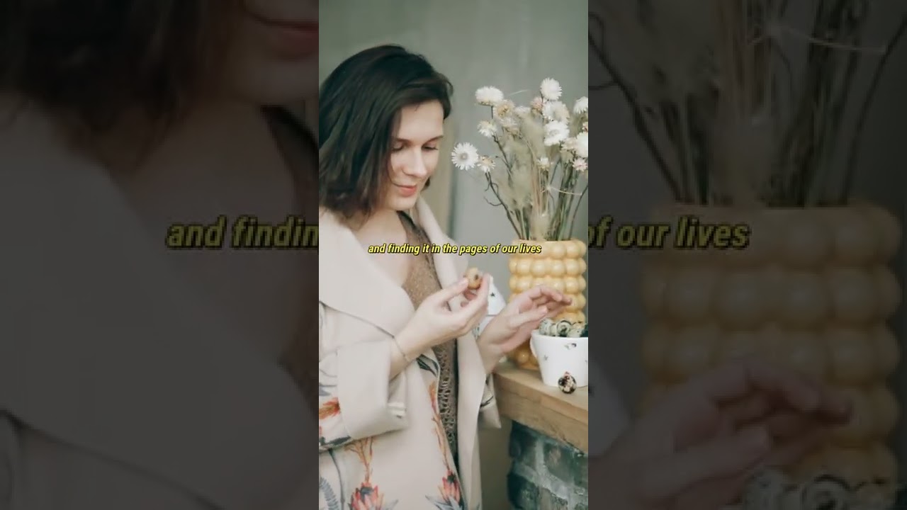 The key to fulfillment 