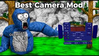 This Might Be The Best Free Camera Mod! (Ollie's Camera Mod)