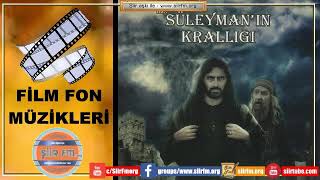 Film Fon Müzikleri - Hz. Süleymanın Krallığı Resimi