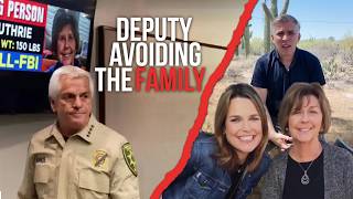 Sheriff Cuts Contact With Nancy Guthrie’s Family, Admits Growing "Frustration" Per Reports