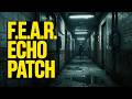 Echo Patch для F.E.A.R. + Extraction Point + Perseus Mandate | Глобальные исправления | Настройка