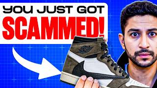 Before You Buy Sneakers Online WATCH THIS | How Replica Sneakers Have Been Fooling U All This While