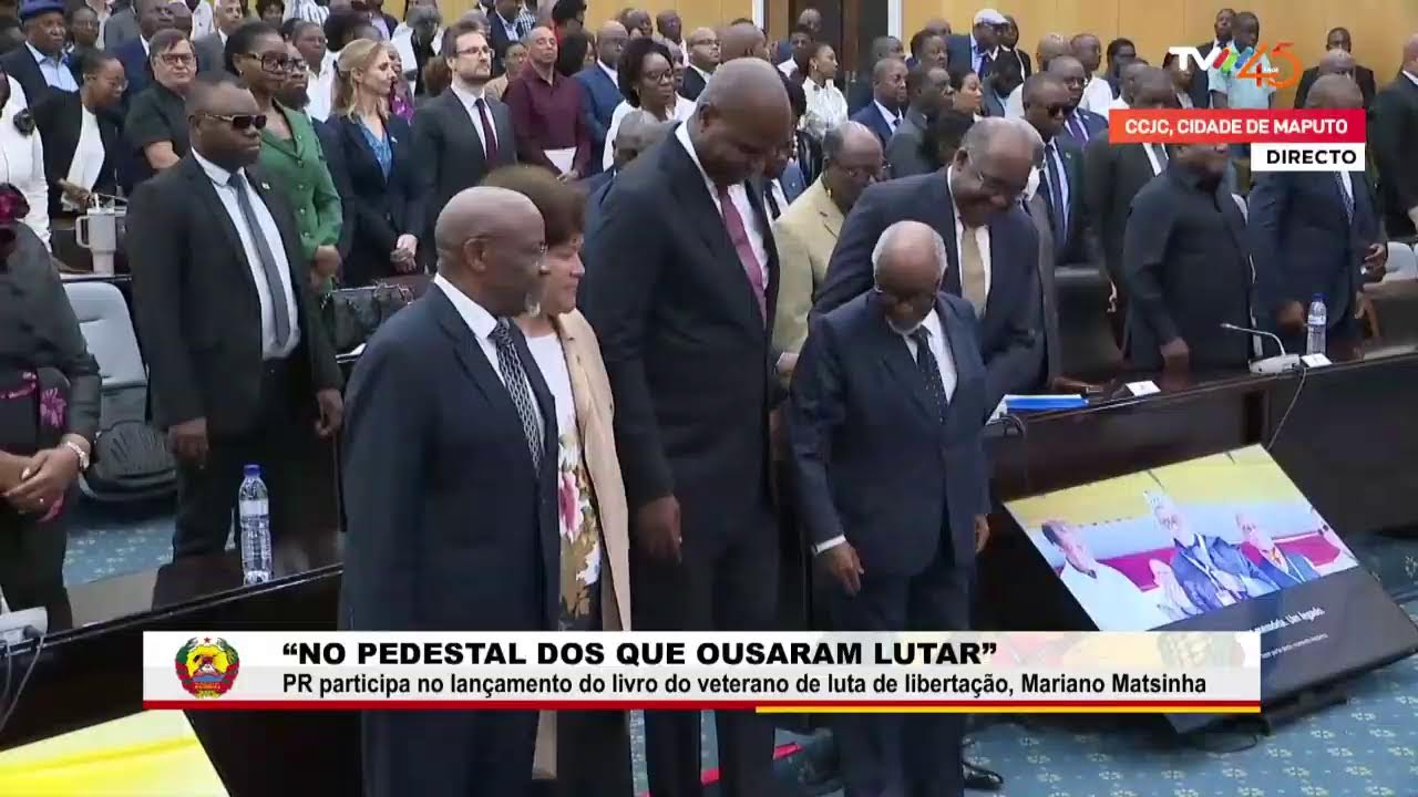"NO PEDESTAL DOS QUE OUSARAM LUTAR": PR participa no lançamento do livro do veterano 04.09.2026