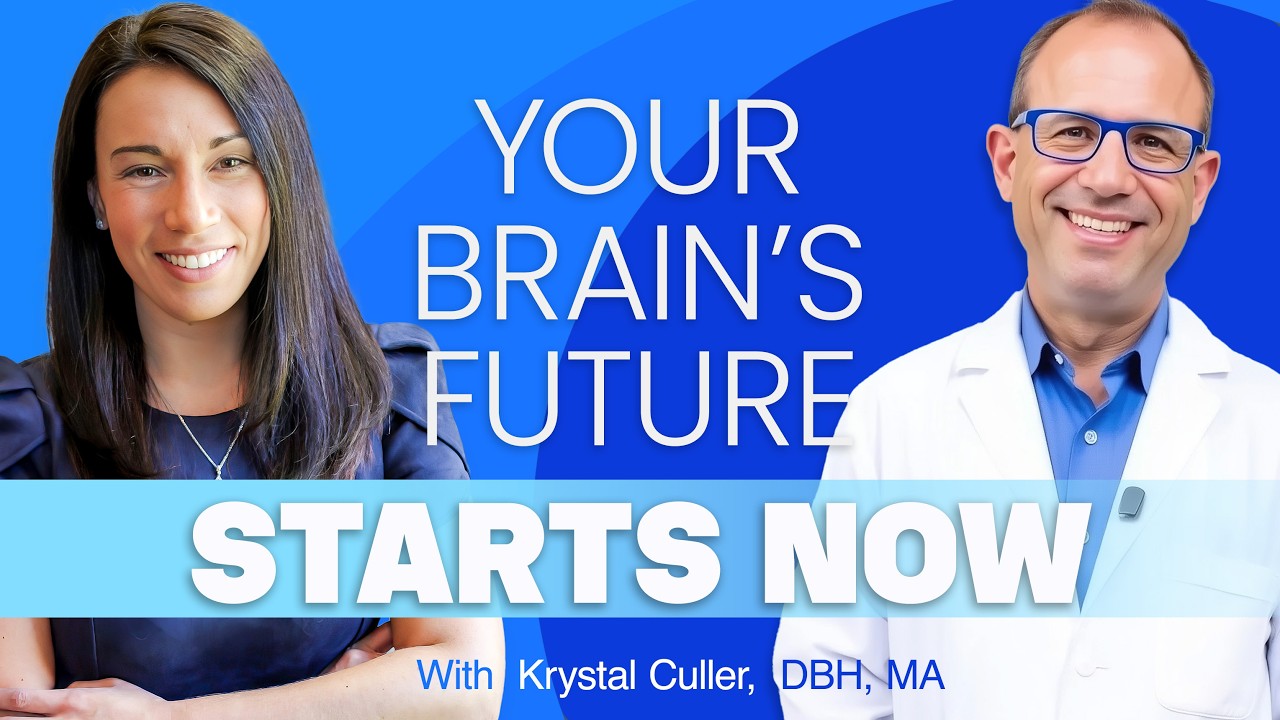 The Future of Brain Health: Why You Need to Act Now