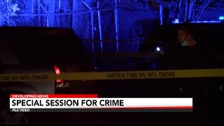 Louisiana Gov. Jeff Landry calls for special session, focused on tough-on-crime policies