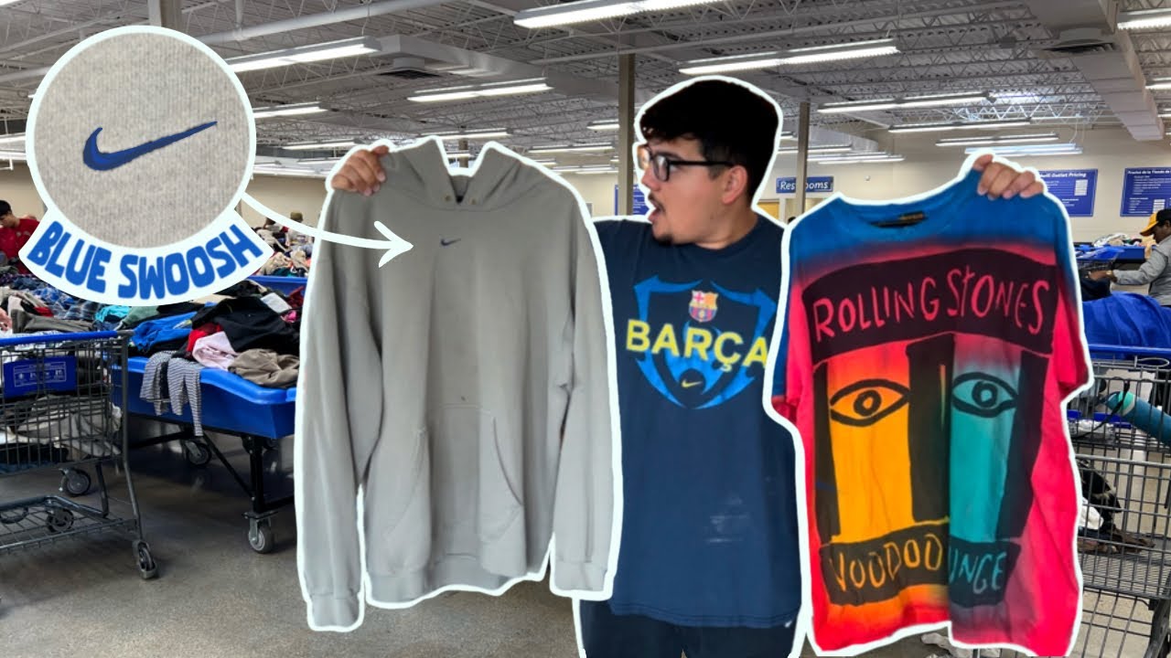 We Had a Really Good Week Thrifting at the Goodwill Bins!!