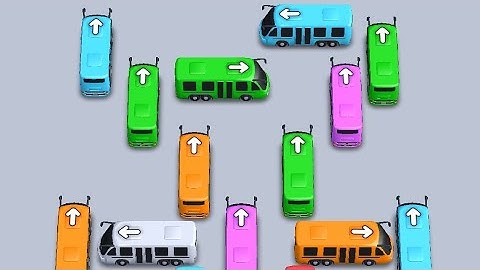 Crowd Express level 232 solution