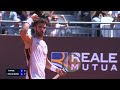 Frances Tiafoe Takes On Andrea Pellegrino In Rome 🤩 | Rome 2026 Highlights