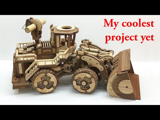 木工 Toy モンスターローダー 【公式通販】