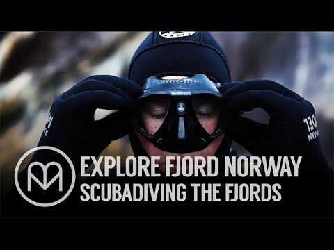 Video: Berperahu Kayak Beberapa Arung Terbaik Di Bumi: Fjord Norwegia - Matador Network