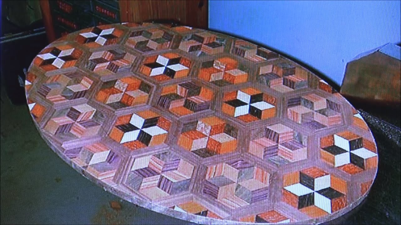 Geometric Segmentation by Don Russell (Part 1 of 6) - YouTube