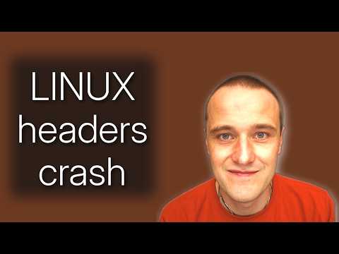 Linux machine refuse to boot with invalid elf header