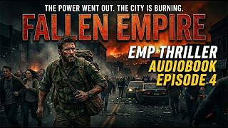 Fallen Empire | Post Apocalyptic EMP Audiobook | Episode 4 - The Ivory Tower