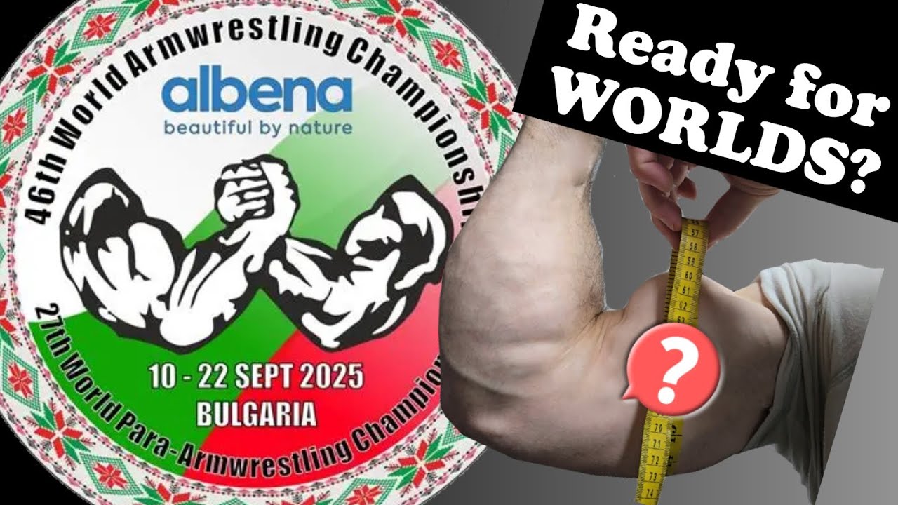 WAF Championship Final Preparation