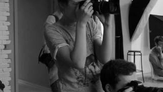 Workshop Ira Chernova. Backstage. Studio Photomuse.