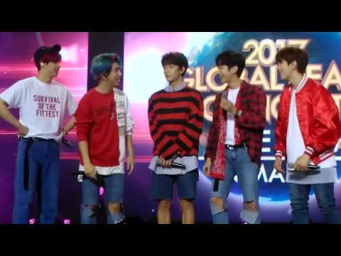 One K concert 2016- B1a4(3)