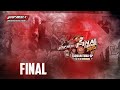 FINAL EM TOUROS | TAQUARITUBA - SP 2015