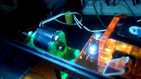 Final calibration technique for laser harp project