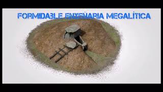 Exposición "Galicia Monumental" en el Dolmen de Dombate !!!