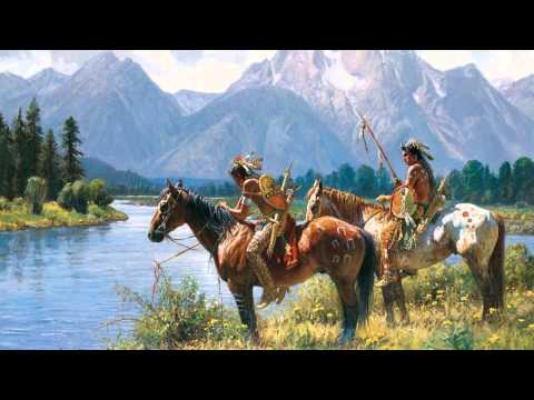 Native American Traditional Lakota Music