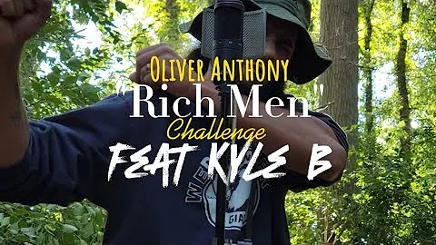🤯NEW Oliver Anthony - Rich Men North of Richmond Full Song Mashup w/Kyle B #oliveranthony #mashup