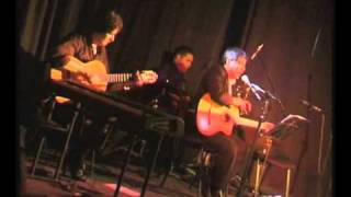 Coqui Sosa canta "Comadre Dora"