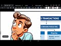 Types of Business Transaction | Lecture 5 | PRC