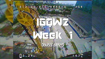 [IGOW2 Week 1 Challenge] Double Orbits | Bisyonaryo