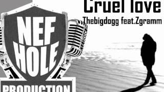 [THAIRAP]Cruel love - Thebigdogg Ft.Zgramm[NEFHOLE]