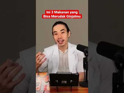 Video: Dapatkah kurkumin merusak ginjal?