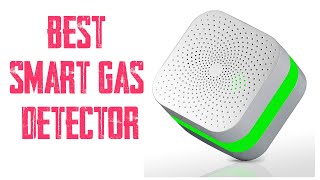 ✅5 Best Smart Gas Detectors 2022 -Review of Gas Leak Detectors 💦💡👍