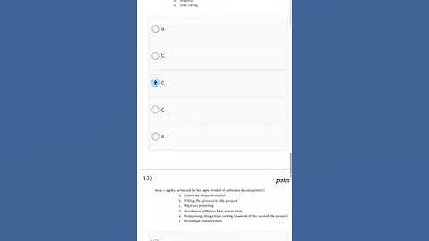 NPTEL-Software Engineering.week-3,QUIZ: Assignment-3 (SWAYAM)
