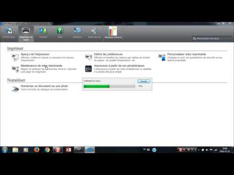 Vidéo: Comment Désactiver La Cartouche Couleur Sur HP